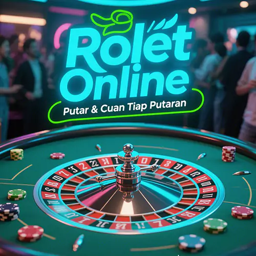 Rolet Online: Klik Putar & Cuan Tiap Putaran Rolet Uang Asli Seperti Kasino Sungguhan